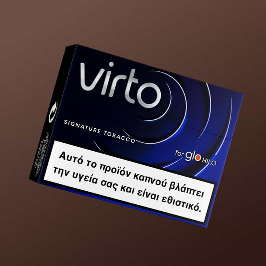 glo virto™ Signature Tobacco Sticks – for glo HILO