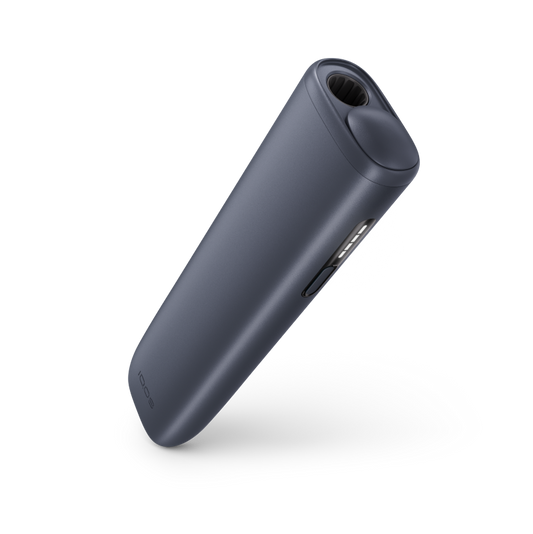 IQOS ILUMA i One Kit – Midnight Black | FlexPuff & AutoStart Technology Offer