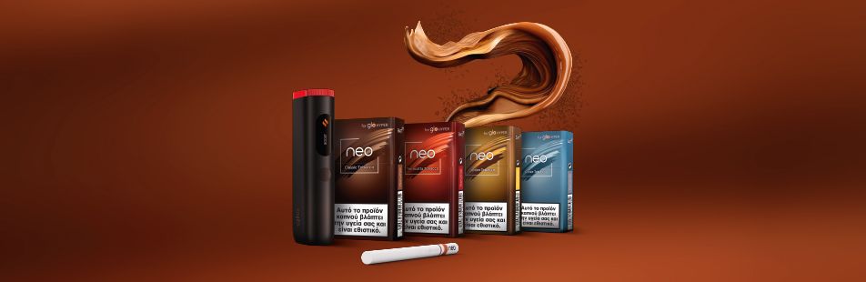 gLO HEATED TOBACCO STICKS