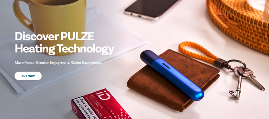 Davidoff Pulze Review: Premium Heated Tobacco Rods & Device Guide 2026