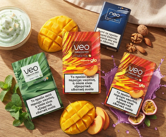 glo VEO Rooibos Sticks Review 2026: Arctic Click, Scarlet Click, Violet Click & More