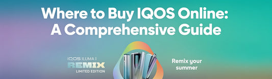 Where Can I Buy IQOS Online in the USA? Shop at USAHeatProduct.shop