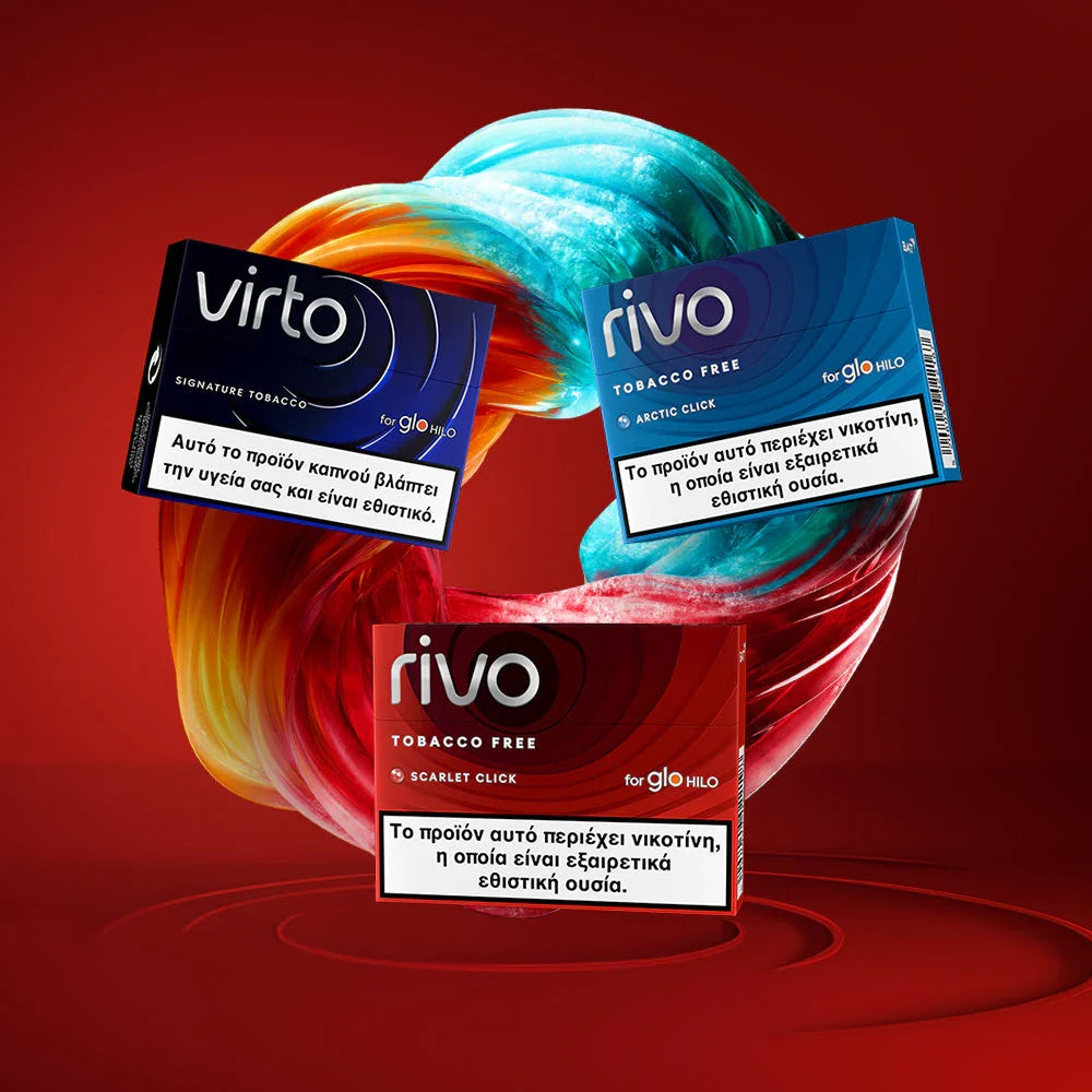 virto Tobacco Sticks for glo™ HILO