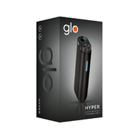 New 2024 Glo Hyper Device Kit Carbon Black