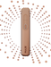 A PULZE 2.0 vaping device in a color resembling Midnight Mocha, with a sleek and modern design, displayed with a circular pattern emphasizing its design and color.