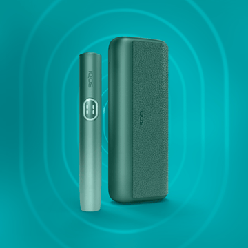 Summer Offer IQOS ILUMA i PRIME Kit with 1 Terea Carton