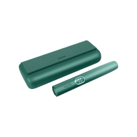 2024 IQOS ILUMA i PRIME Kit Verde Aspen