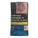 A pack of Marlboro Touch premium tobacco in Greek, featuring a dark blue and black design with a health warning graphic of an open mouth and a yellow banner with the website www.moh.