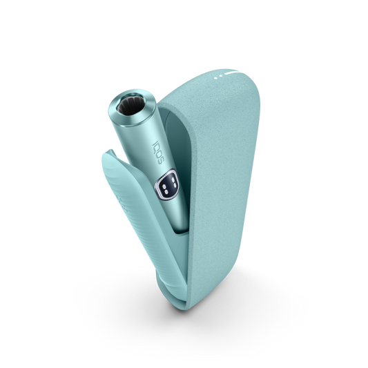 IQOS ILUMA i Kit – Breeze Blue | Touch Screen & FlexPuff €69