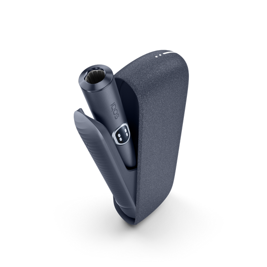 IQOS ILUMA i Kit – Midnight Black | Touch Screen & FlexPuff Technology Offer