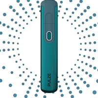 New 2023 Pulze Tobacco Kit Deep Teal