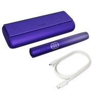 2026 IQOS ILUMA i PRIME Kit – Electric Purple