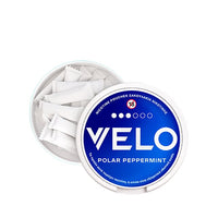Menta Polar - Bolsitas de Nicotina Finas VELO 10mg (20 unidades)