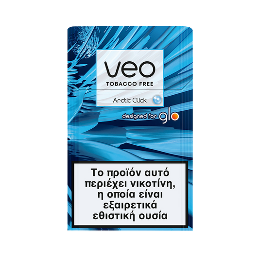Glo Veo Rooibos Sticks Arctic Click